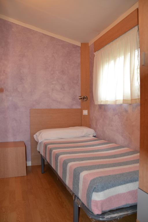 Camping Fuentes Blancas Burgo Kültér fotó
